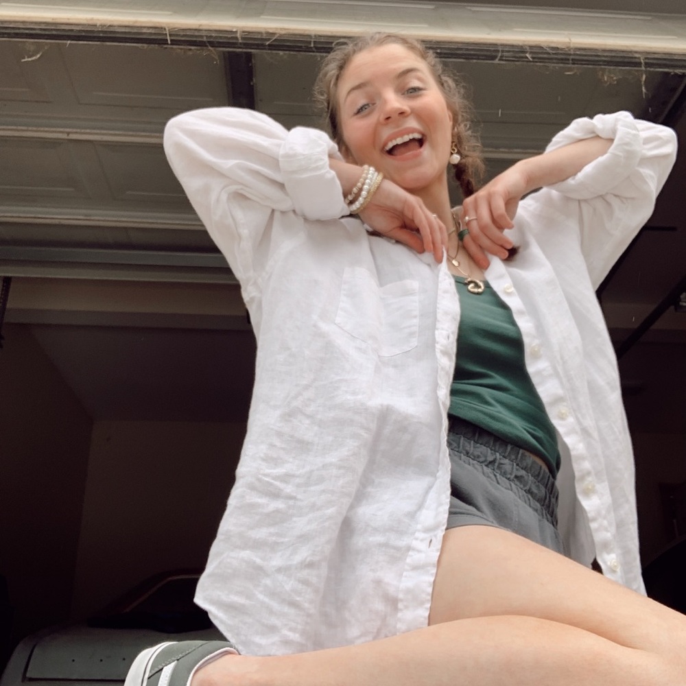 Meet your Posher, Abbie